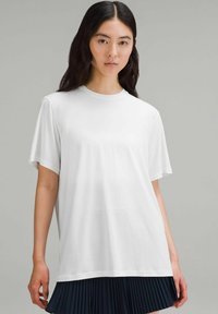 lululemon Jersey Training - T-shirt basic - white