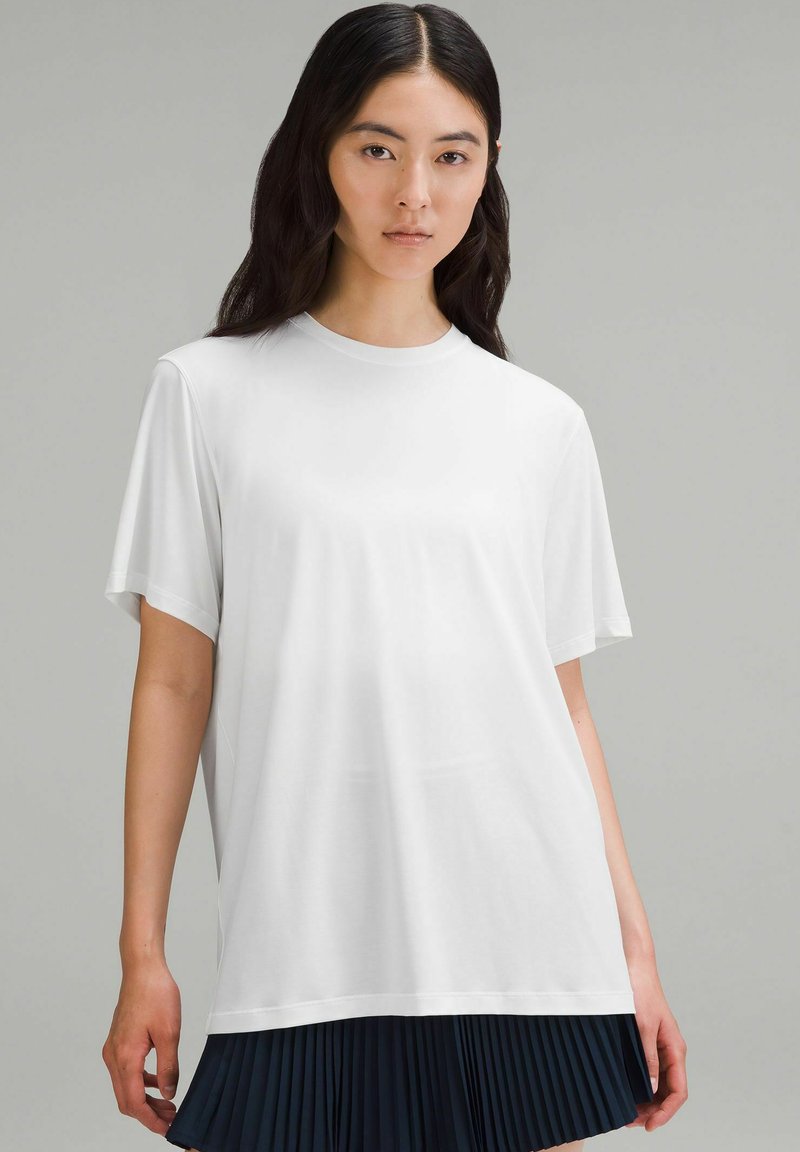 lululemon Jersey Training - Lihtne T-särk - white