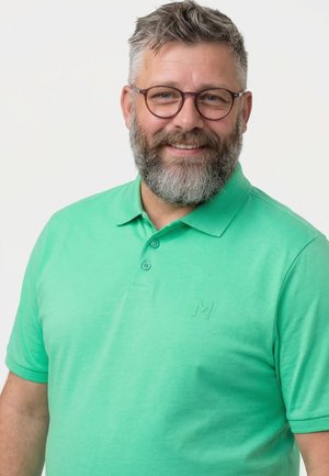 Men Plus, - Koszulka polo