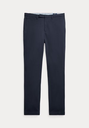 STRETCH CLASSIC FIT CHINO PANT - Hlače - aviator navy