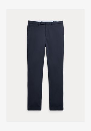 Polo Ralph Lauren Big & Tall, STRETCH CLASSIC FIT CHINO PANT - Püksid - aviator navy