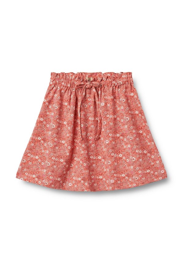 A-Linien-Rock - coral flowers