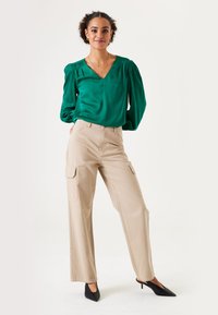 Garcia Bluse - ivy forest