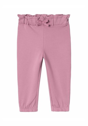 Name it REGULAR FIT - Pantaloni - mauve orchid