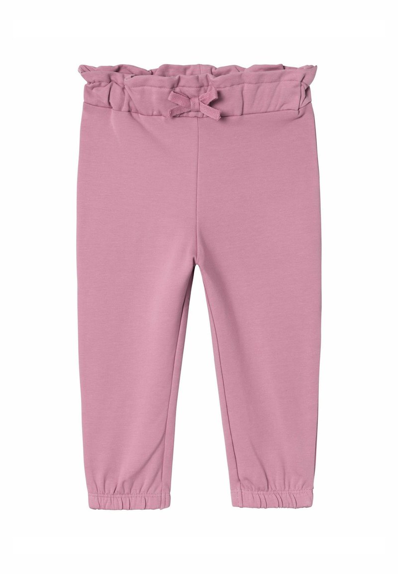 Name it REGULAR FIT - Pantaloni - mauve orchid