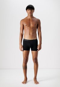 CDLP TRUNKS 3 PACK - Trunks - black/navy blue/olive green