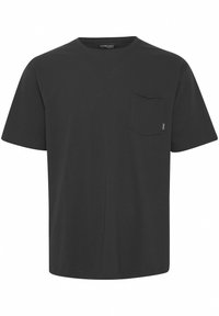 Unselected, true black