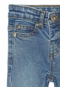 The New Siblings Flared-farkut - medium blue denim wash