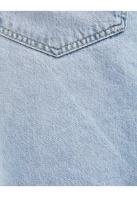 Bershka Jeans relaxed fit - dark blue