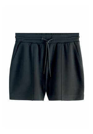 REGULAR FIT  - Shorts - black