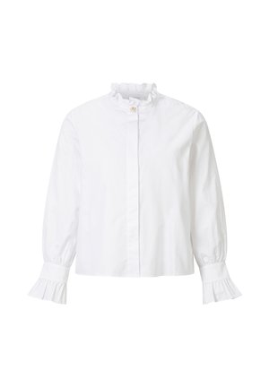 Rich & Royal, RICH & ROYAL BLUSE - Button-down blouse - white