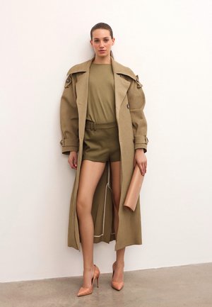 Kazar NEW LUCIANA - Aukštakulniai - beige