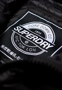 Superdry & Co Dunjakker - black