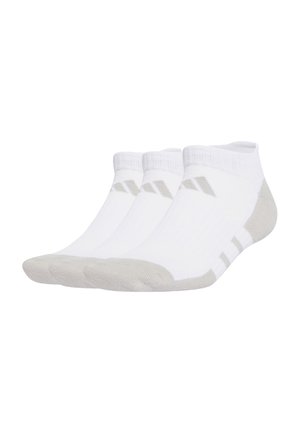 ESS CC LOW 3P - Sportsokken - white/grey two