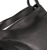 DrachenLeder TOSCANTO  - Schoudertas - schwarz