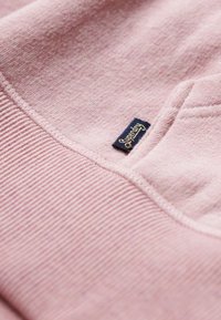 Superdry & Co Sweatjakke - rosa