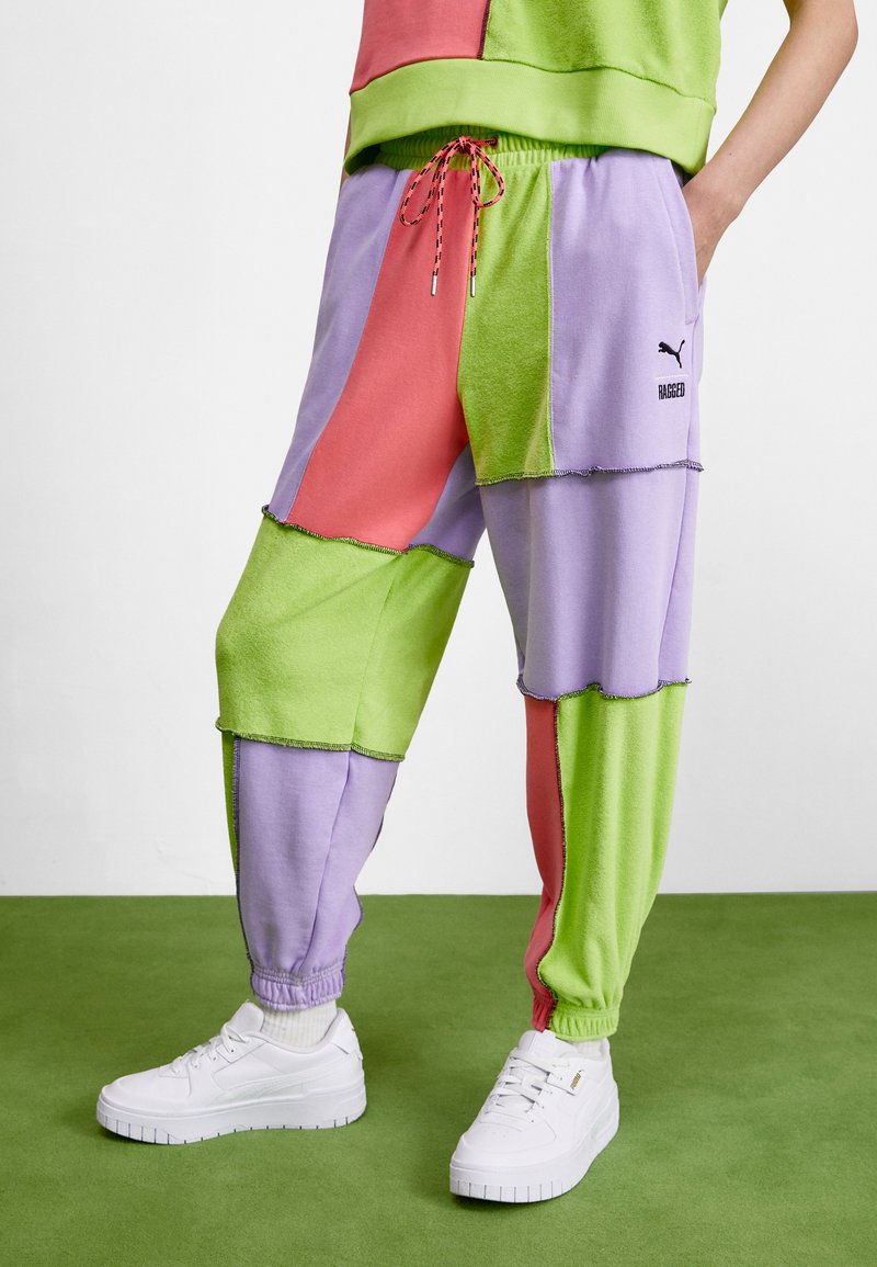Puma PUMA X THE RAGGED PRIEST RELAXED Tracksuit bottoms multi