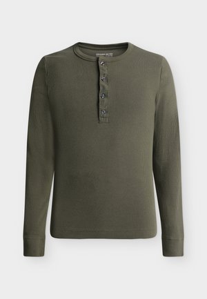 Abercrombie & Fitch, ESSENTIAL SLIM - Блуза с дълги ръкави - 300