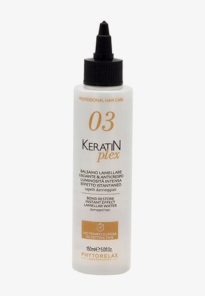KERATIN PLEX 03. SMOOTHING & ANTI-FRIZZ INSTANT EFFECT LAMELLAR  - Hair treatment - not defined