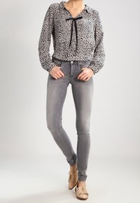 TOM TAILOR Jeans Skinny Fit - grey denim