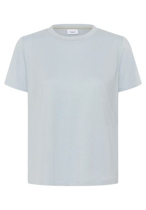 Saint Tropez, T-shirts basic - cerulean