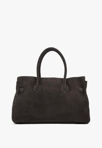 ESTRO DUŻA - Handbag - dark brown