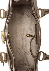 MICHAEL Michael Kors HAMILTON - Handtasche - dark dune