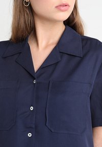 Calvin Klein Jeans Blus - dark blue