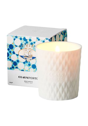 CLAUS PORTO KERZE CERINA BRISE MARINE CANDLE - Scented candle - transparent