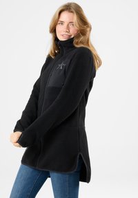 Slade COLORADO PILE - Giacca in pile - black black