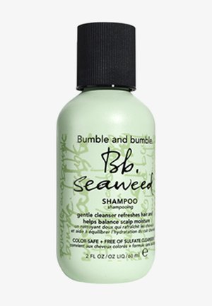 SEAWEED SHAMPOO - Shampoo - -