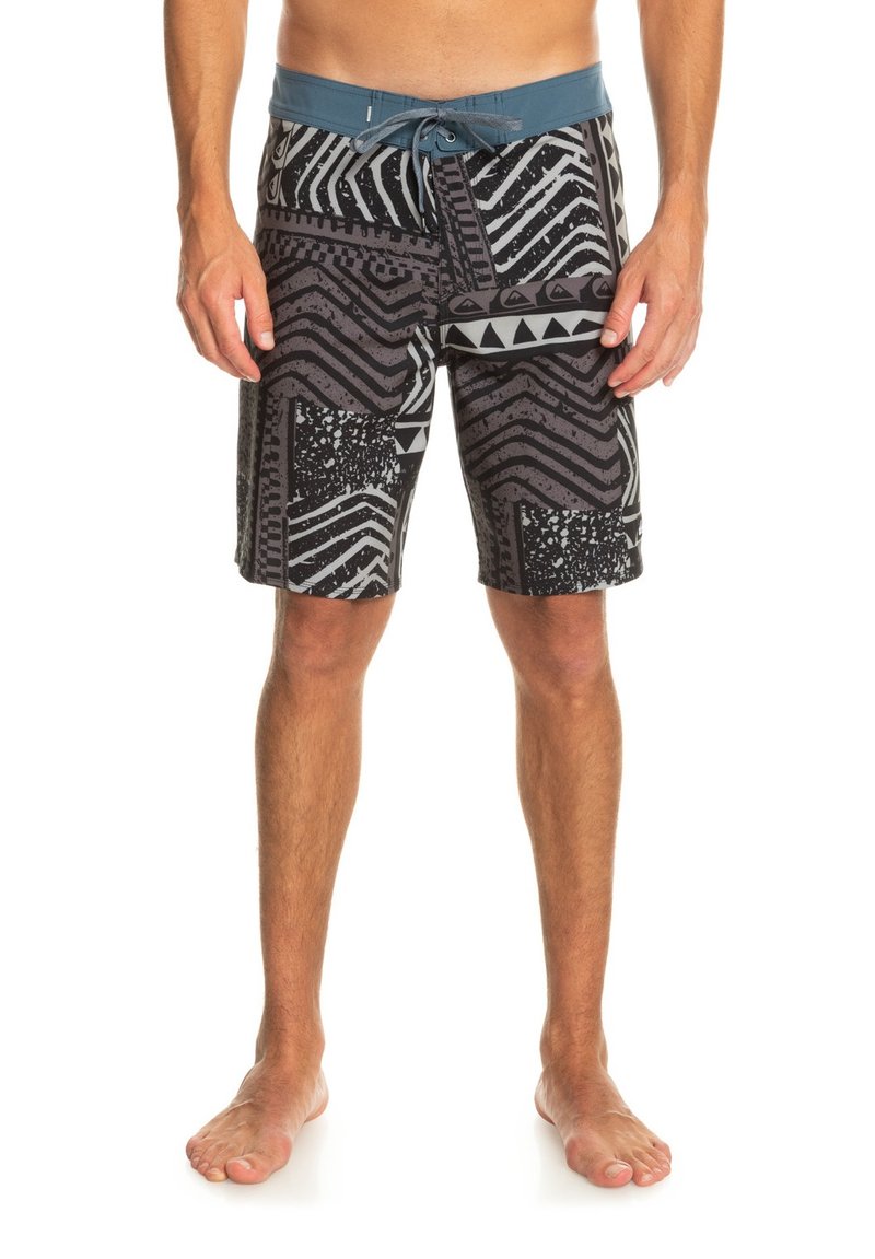 Quiksilver SURF Short de bain bering sea/anthracite ZALANDO.FR
