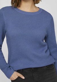 VILA Maglione - grey