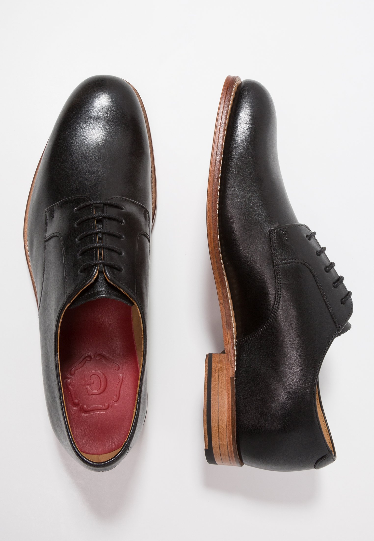 grenson liam black