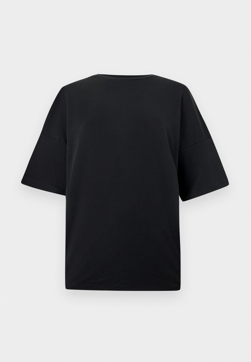 Noisy May T-shirt basic zwart
