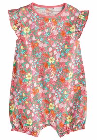 Next 4 PACK REGULAR FIT - Kezeslábas - green blue red floral