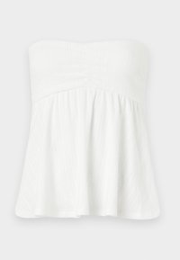 Unselected, white