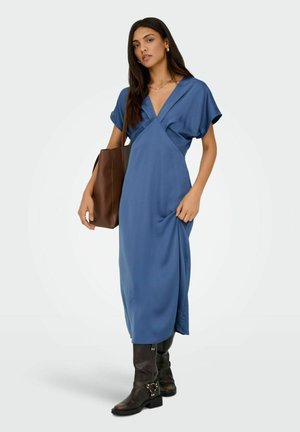 Robe de jour - vintage indigo