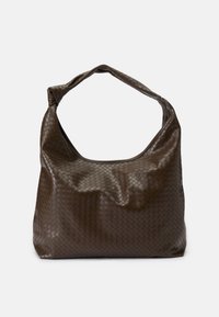 Geantă de pânză - green