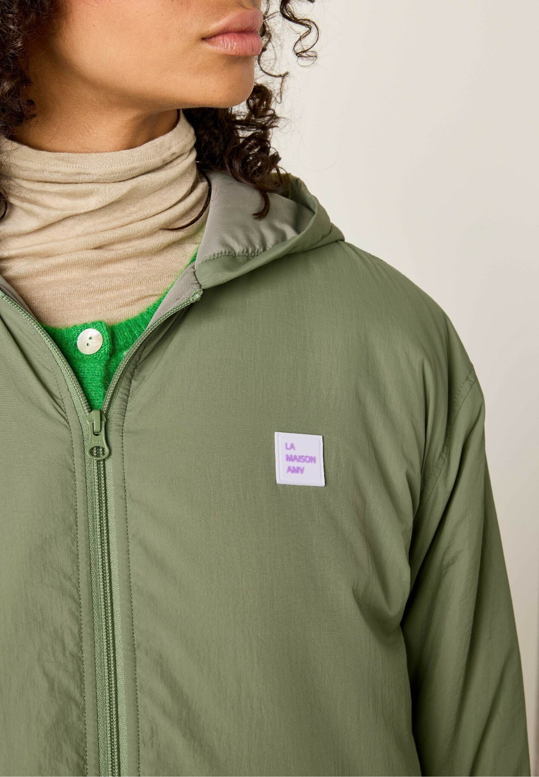 American Vintage Manteau d'hiver - rive/olive - ZALANDO.FR
