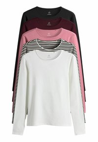Unausgewählt, black stripe berry mid pink cream