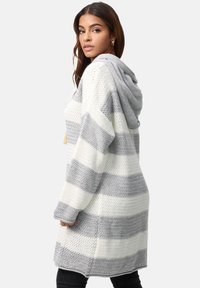 Elara Felpa con cappuccio - weiss