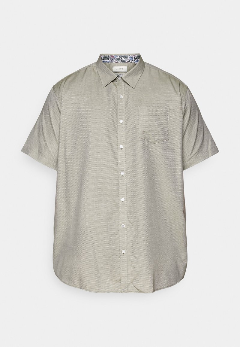 Jack’s Sportswear Overhemd olijfgroen