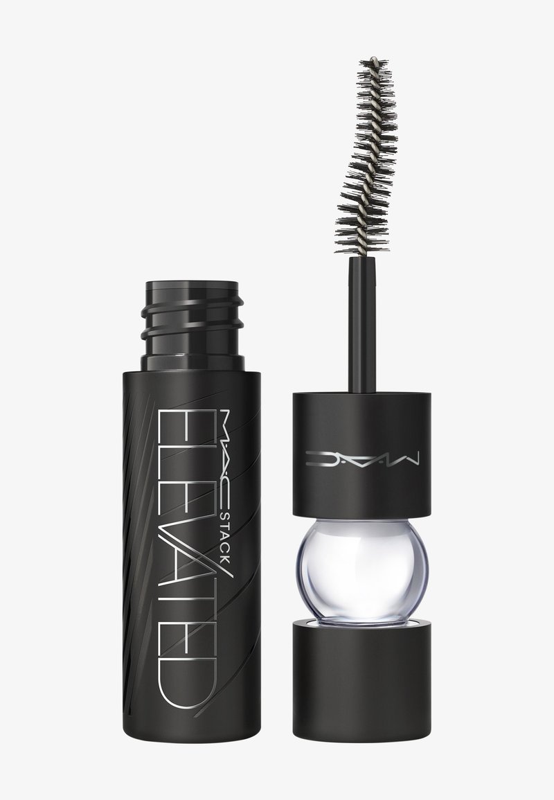 MAC MACSTACK ELEVATED MASCARA - Mascara - black