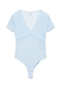 Ikke valgt, light blue