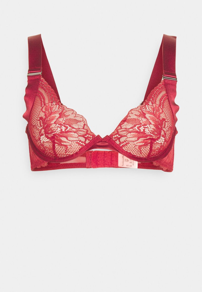 Hunkemöller Push-up BH rood Hunkemöller Push-up BH rood