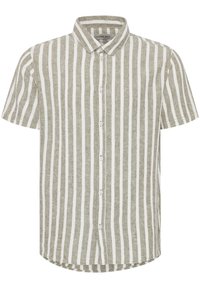 PROCHY LINEN MIX - Hemd - vetiver