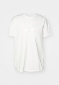 Unselected, off white