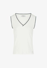 Non selezionato, bianco