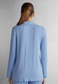 Intimissimi LANGARM - Pyžamový top - hellblau dreamy blue